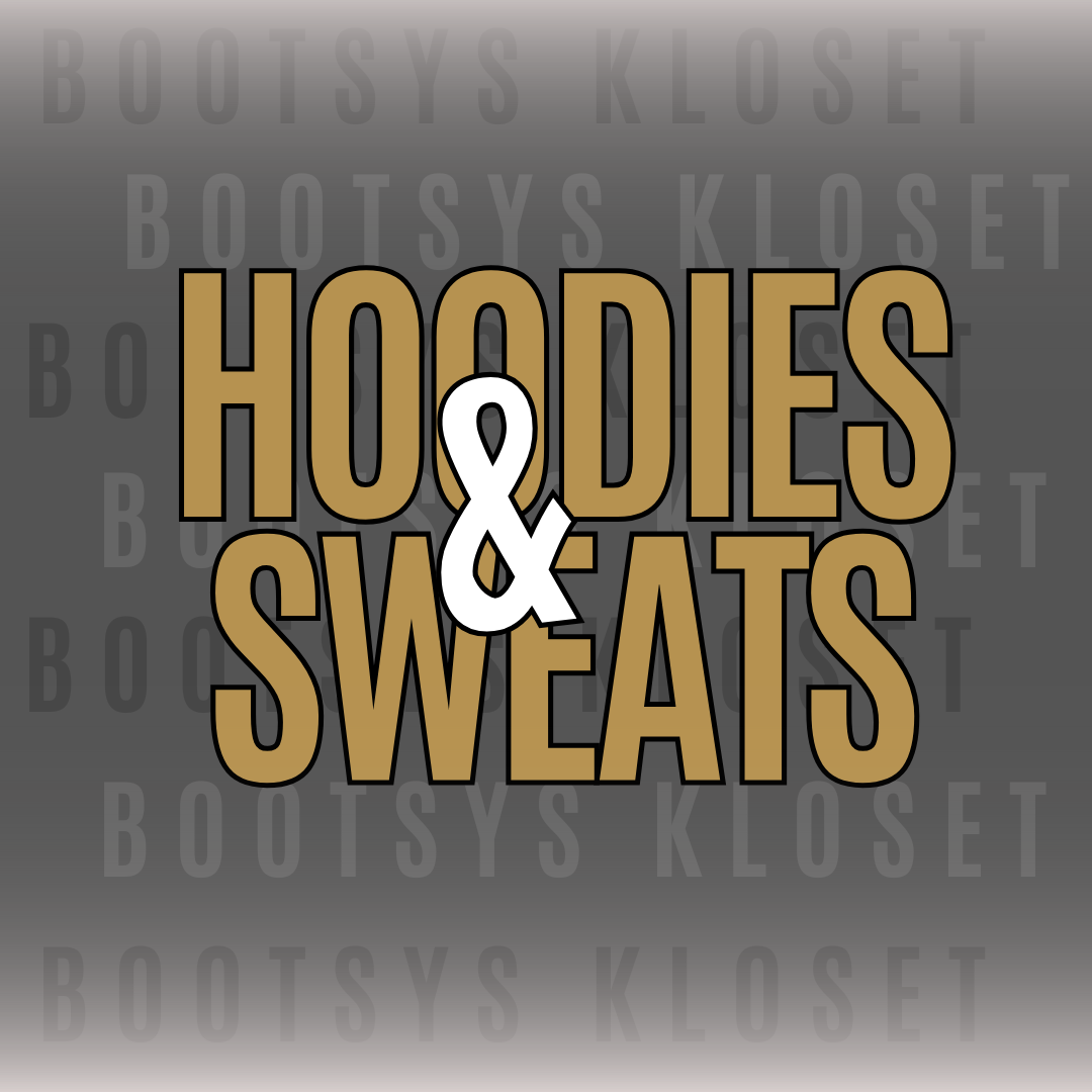 Hoodies & Sweats