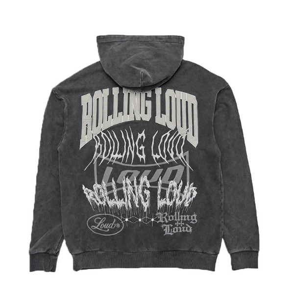 Rolling Hoodie